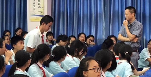 苏州新航道开启新思路 杨明老师讲座圆满结束