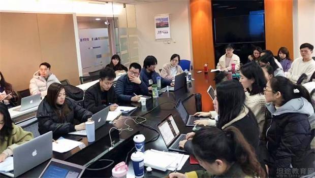苏州新航道内训|托福口语搭建框架注重细节