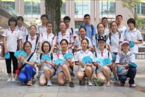 魅力研学苏州新航道在美丽的花瑶等你