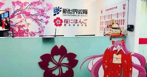 苏州樱花国际日语
