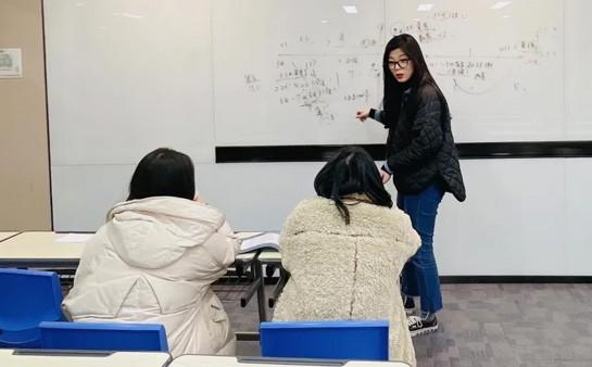 天津新东方考研