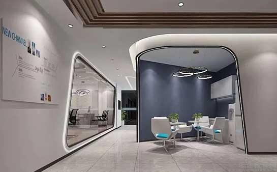 无锡新航道校区环境