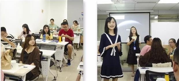 无锡新航道最美班级第二期 最美年华最美的你