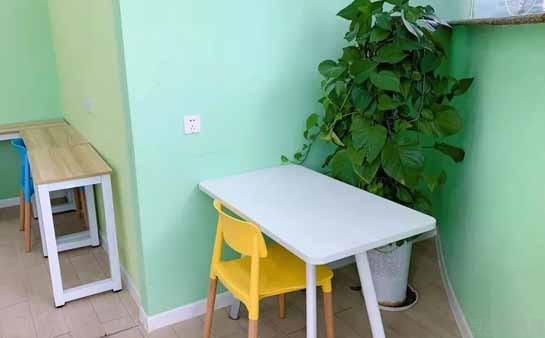 镇江新航道英语自习室