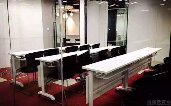 哈尔滨新航道校区环境