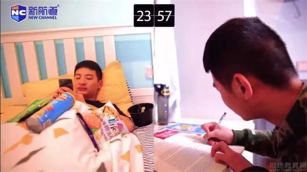 冬天很冷 梦想很热|新航道演讲比赛助你腾飞