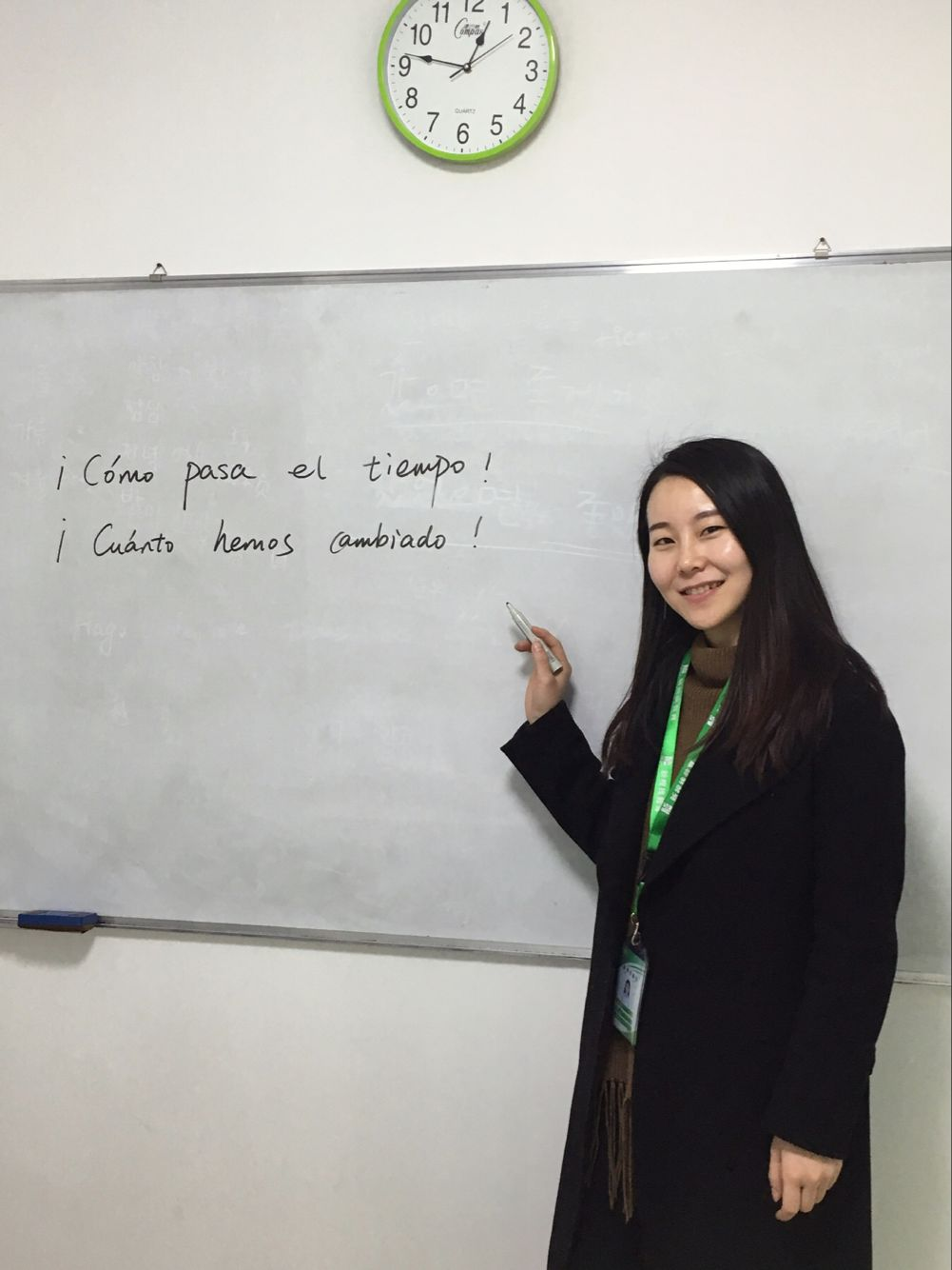 新视线西语师资