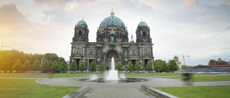 南京新视线德语培训