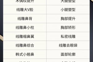 微整培训院校微整正规培训哪家好