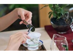 苏州茶艺师培训
