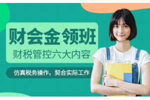 财会课程学习