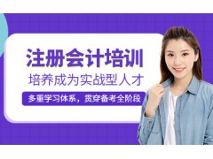 CPA注册会计师考试培训