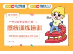 重庆少儿感统失调训练