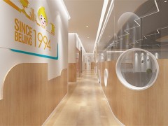 杭州金色雨林专注孩子学习能力培养