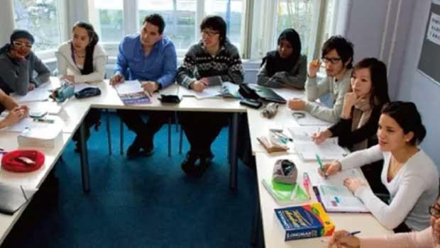 义乌欧风小语种