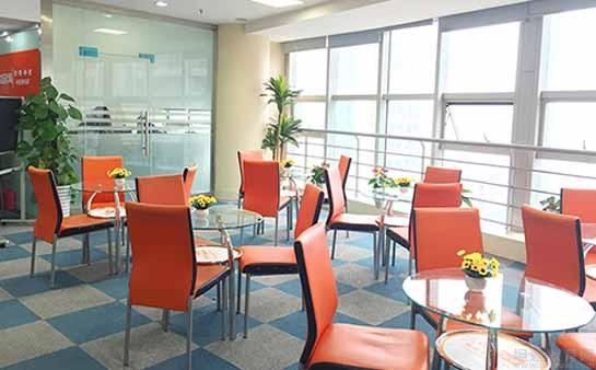 义乌欧风小语种校区环境