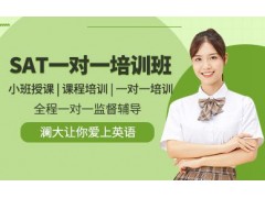 无锡sat一对一培训