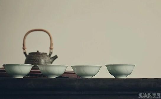上海秦汉胡同茶艺