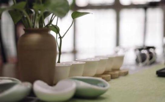 上海秦汉胡同茶艺培训