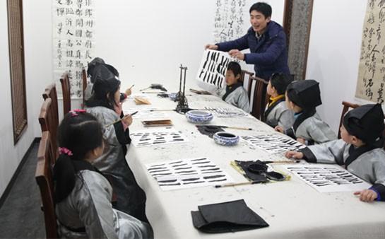 上海秦汉胡同环境