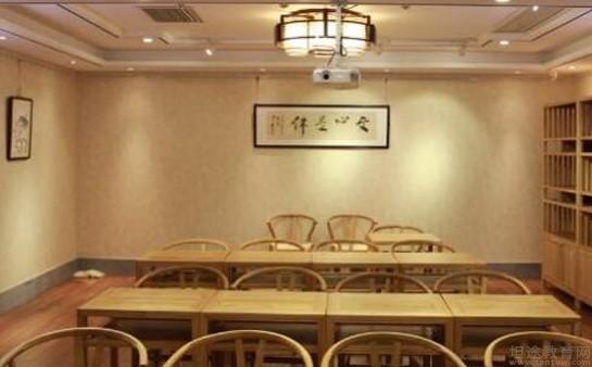 秦汉胡同校区环境
