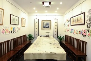 上海秦汉胡同哪位老师专业，有谁学过求介绍