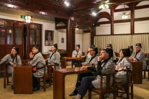 来秦汉胡同和师者们一起触摸中国文明起源