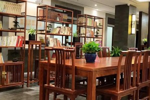 秦汉胡同学员举办个人书画展 从坚守到蜕变