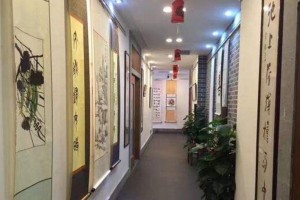 看秦汉胡同国学书院孩子们如何欢腾中国年