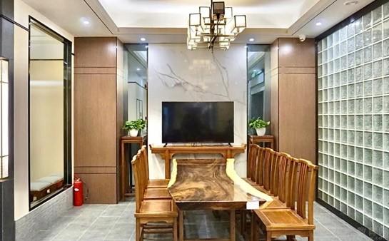 杭州秦汉胡同校区环境