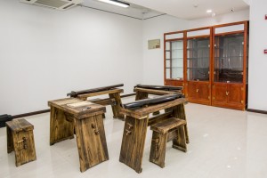 秦汉胡同安心暑托班，弘扬中国传统文化