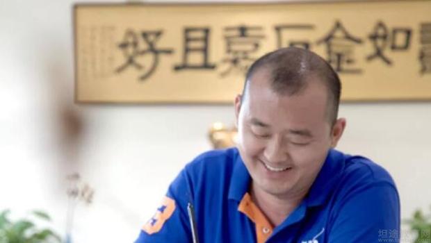 秦汉胡同老师在篆刻