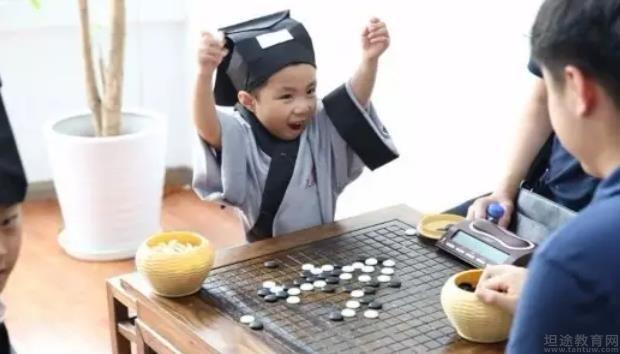 合肥秦汉胡同围棋培训