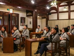 优秀的围棋现场解说 自然由秦汉胡同来！