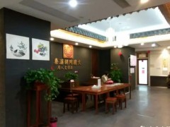 高效学习！佛山秦汉胡同少儿书法班开课！