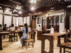 秦汉胡同为您解读研旅中的中国！