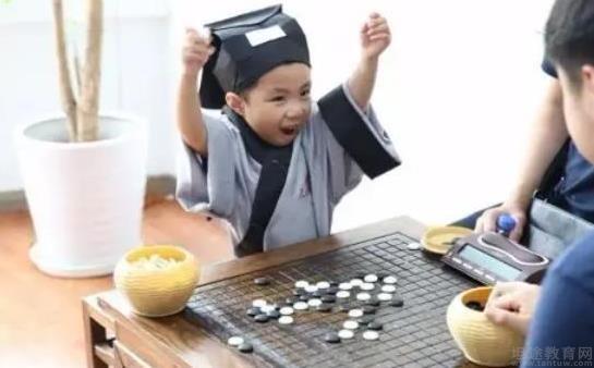 深圳秦汉胡同围棋培训老师怎么样