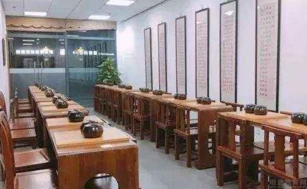 深圳秦汉胡同围棋