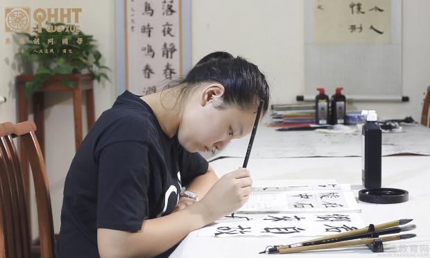 深圳秦汉胡同国画班怎么样