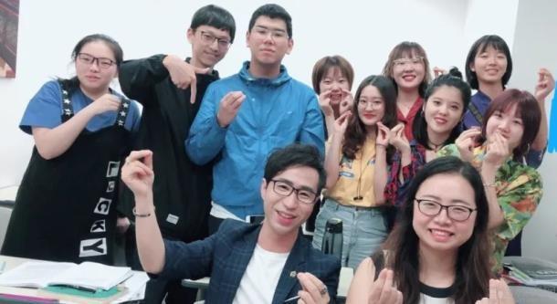 南京新东方培训学校