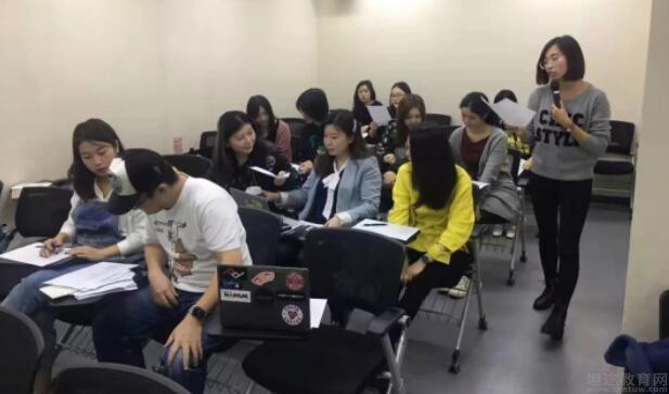 南京新东方英语学校老师