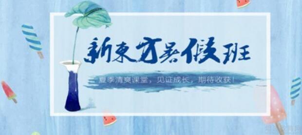新东方雅思