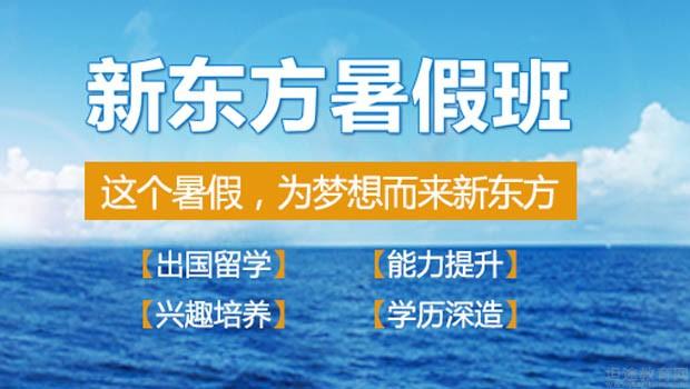 南京新东方雅思