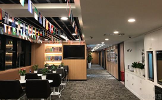 南京新东方英语校区环境