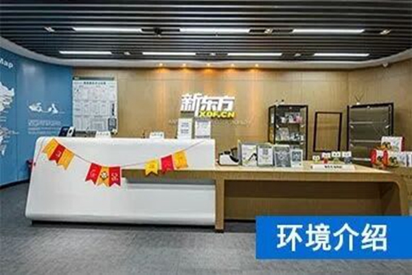 南京新东方英语