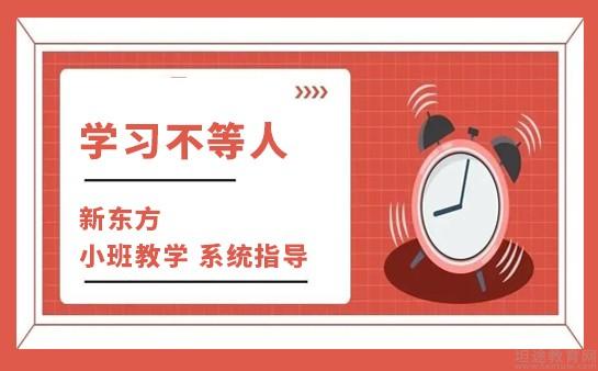 新东方雅思