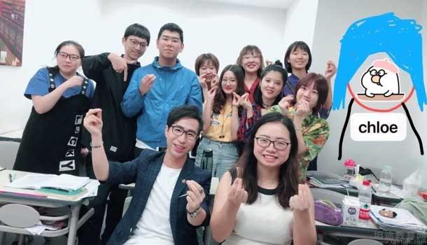 南京新东方学校