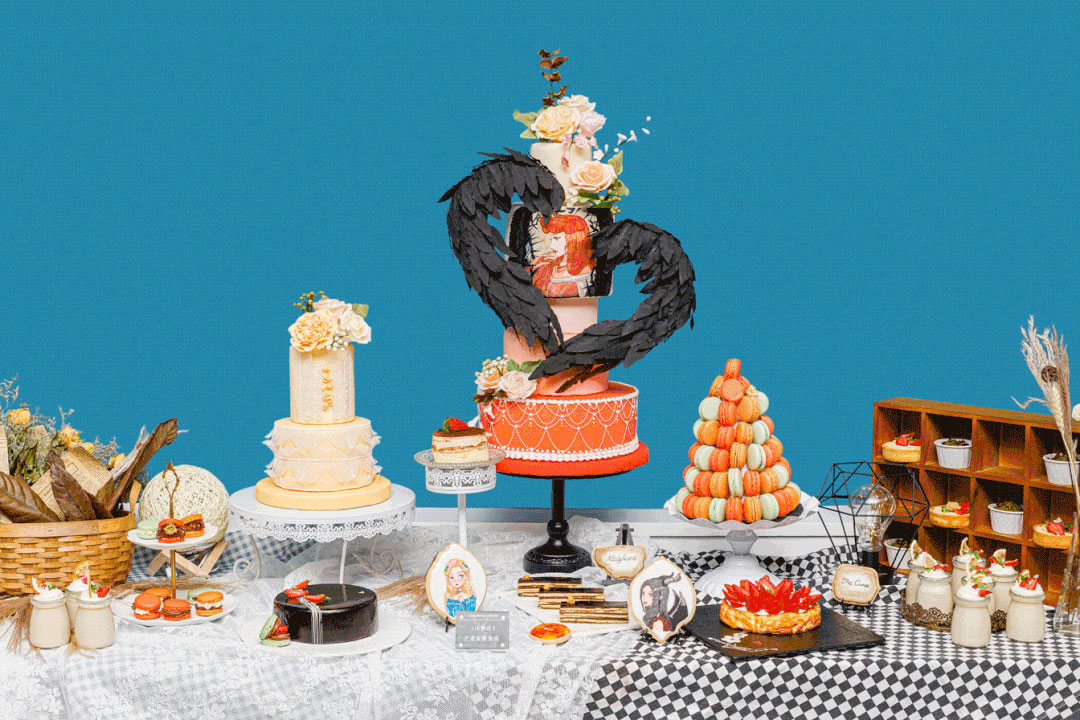 苏州王森烘焙专业学校