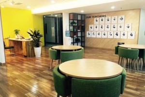 围观-朗阁全国雅思年会暨白皮书发布会开启