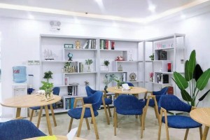 朗阁传递圣火圆梦留学国家，为奥运加油